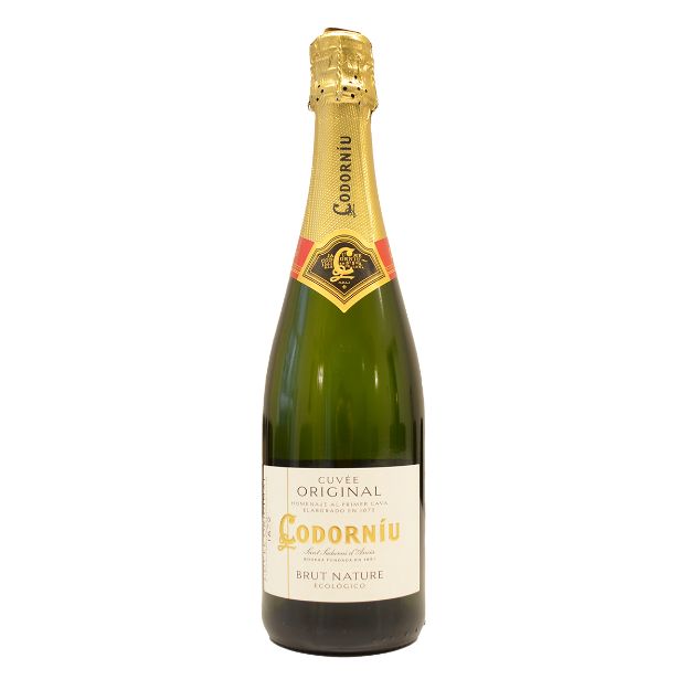 Bild von Codorníu Cuvée Original Brut Nature