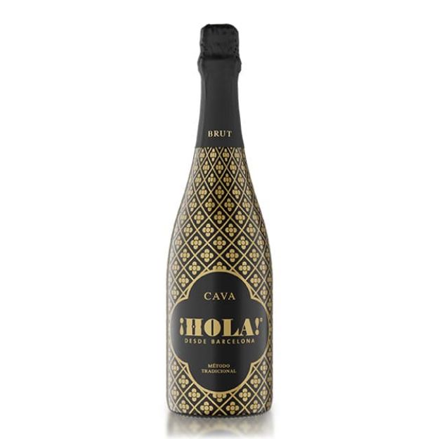 ¡HOLA! Cava Organic Brut	