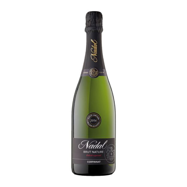 Nadal Brut Nature Corpinnat