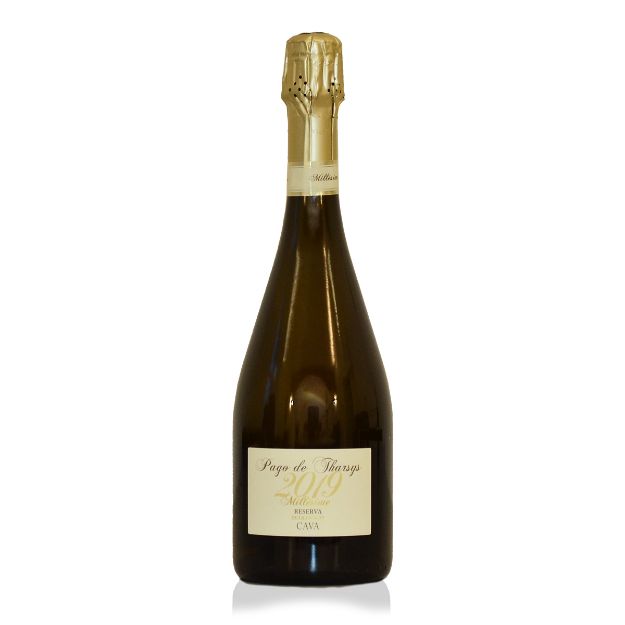 Bild von Pago de Tharsys Millesime Brut Nature Reserva 2019